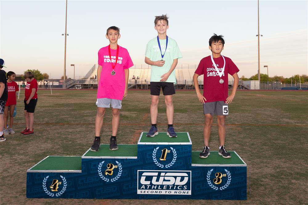 Elementary Track Meet